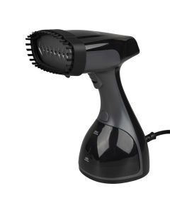 Відпарювач Grunhelm GHS1509B Чорний (Black)