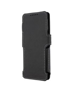 Чохол кейс для ZTE Blade V40s Status Case Магніт Чорний (Black)