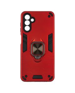 Чохол накладка для Samsung A13 Transformer Ring Червона (Red)