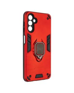 Чохол накладка для Samsung A13 Transformer Ring Червона (Red)