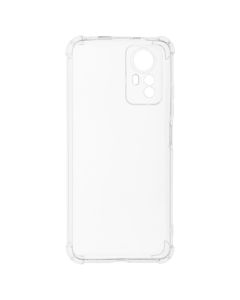 Чохол накладка для Xiaomi Redmi Note 12S AirShield Прозора (Transparent) MakeFuture