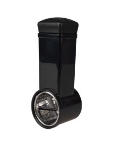 М`ясорубка Grunhelm AMG180SSJ Чорна (Black)