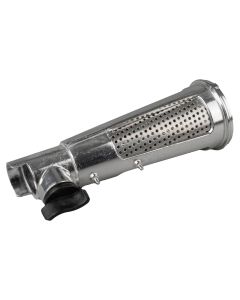 М`ясорубка Grunhelm AMG180SSJ Чорна (Black)