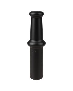 М`ясорубка Grunhelm AMG180SSJ Чорна (Black)