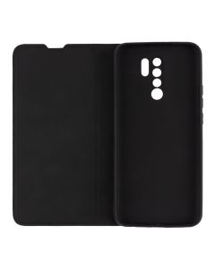 Чохол кейс для Xiaomi Redmi 9 Book Cover Червоний (Red)