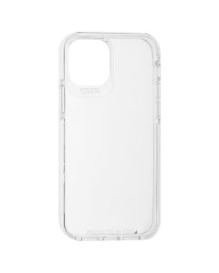 Чохол накладка для iPhone 12 Gear4 Crystal Place Прозора (Transparent)