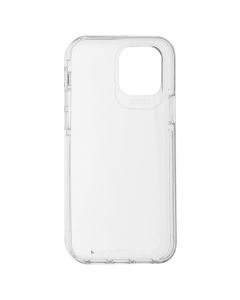 Чохол накладка для iPhone 12 Gear4 Crystal Place Прозора (Transparent)