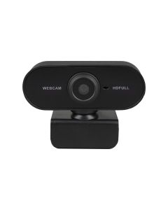 Веб-камера Geqang 555 1080p Чорна (Black)