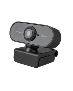 Веб-камера Geqang 555 1080p Чорна (Black)