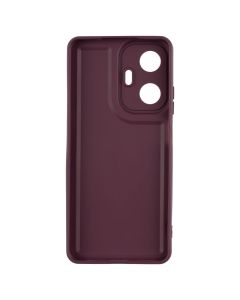 Чохол накладка для Realme C55 Soft Case Фіолетова (Purple)