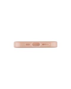 Чехол накладка для iPhone 12/12 Pro Clear Color MagSafe Case Розовый (Pink)