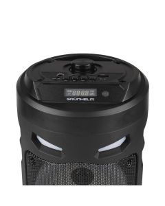 Bluetooth колонка Grunhelm GW-4239-BM Чорна (Black)