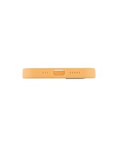 Чохол накладка для iPhone 12/12 Pro WAVE Matte Insane MagSafe Помаранчева (Orange)