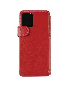 Чехол-кейс для Motorola E13 Status Case Магнит Красный (Red)