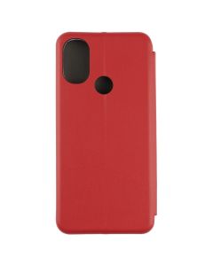 Чохол кейс для Motorola E40 Kira Shell Червоний (Red)