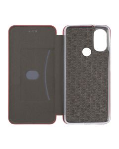 Чохол кейс для Motorola E40 Kira Shell Червоний (Red)