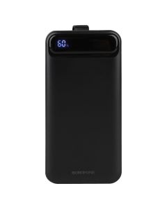 PowerBank 50000 mAh Borofone BJ14D Course 22.5W+PD20W Чорний (Black)