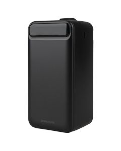 PowerBank 50000 mAh Borofone BJ14D Course 22.5W+PD20W Чорний (Black)