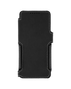 Чохол кейс для Motorola G72 Status Case Магніт Чорний (Black)
