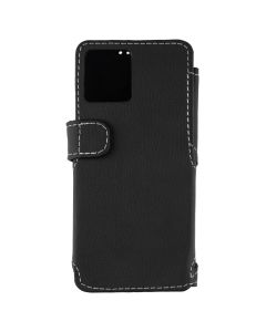 Чохол кейс для Motorola G72 Status Case Магніт Чорний (Black)