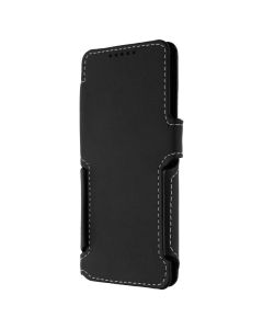 Чохол кейс для Motorola G72 Status Case Магніт Чорний (Black)