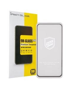 Захисне скло для Samsung A54 iPaky Чорне (Black)