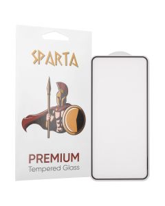 Захисне скло для Xiaomi Poco F4 GT 6D UA Sparta Чорне (Black)
