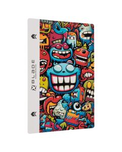 Захисна плівка Blade Hydrogel Strange Creatures series Robots