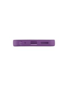 Чохол накладка для TECNO Spark 10C Soft Case Фіолетова (Purple)