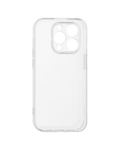 Чехол-накладка для iPhone 15 Pro Baseus Simple Прозрачный