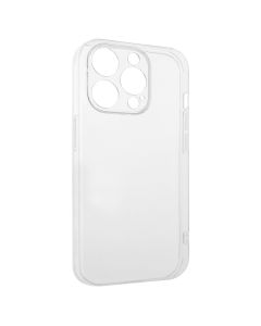 Чехол-накладка для iPhone 15 Pro Baseus Simple Прозрачный