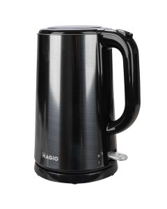 Електрочайник Magio MG-492 Чорний (Black)
