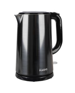 Електрочайник Magio MG-492 Чорний (Black)