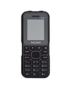 Мобильный телефон Nomi i1850 Зеленый (Хаки)