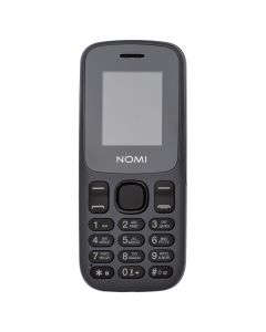Мобильный телефон Nomi i1890 Серый (Grey)