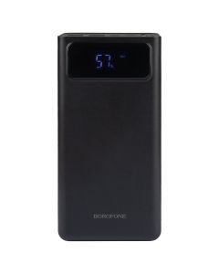 PowerBank 50000 mAh Borofone BJ16B Черный (Black)
