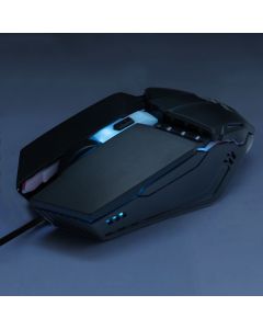 Миша Jeqang JM-530 Чорна (Black)