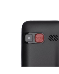 Мобільний телефон Ergo R181 Dual Sim Black