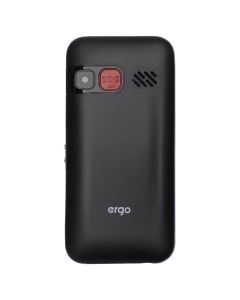 Мобільний телефон Ergo R181 Dual Sim Black