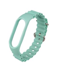 Ремешок для часов Xiaomi Mi Band 5/6 Ocean Зеленый (Spermint)