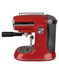 Кавоварка Grunhelm GEC09 Чорна (Black)