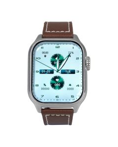 Смарт-годинник Hoco Y17 Срібний (Silver)