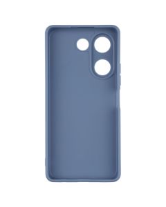 Чохол накладка для TECNO Camon 20 Pro Original Фіолетова (Lavender)