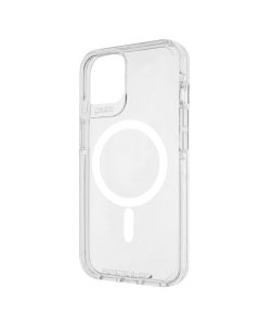 Чохол накладка для iPhone 13 Gear4 Clear MagSafe Прозора (Clear)