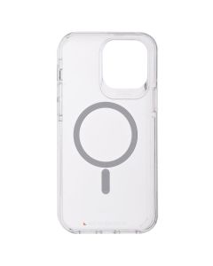 Чохол накладка для iPhone 13 Pro Max Gear4 Clear MagSafe Прозора (Clear)