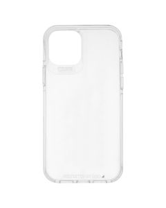 Чохол накладка для iPhone 12 Gear4 Clear Stand Antiscratch Прозора (Clear)