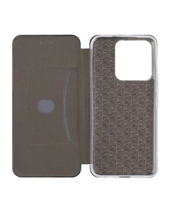 Чохол кейс для TECNO Spark 8C Kira Shell Чорний (Black)