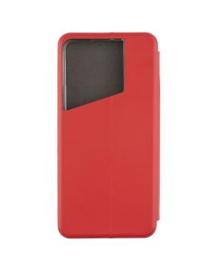 Чехол кейс для TECNO Pova 5 Kira Shell Красный (Red)