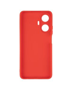 Чехол накладка для Realme C55 Original Красный (Red)