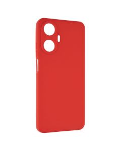 Чехол накладка для Realme C55 Original Красный (Red)
